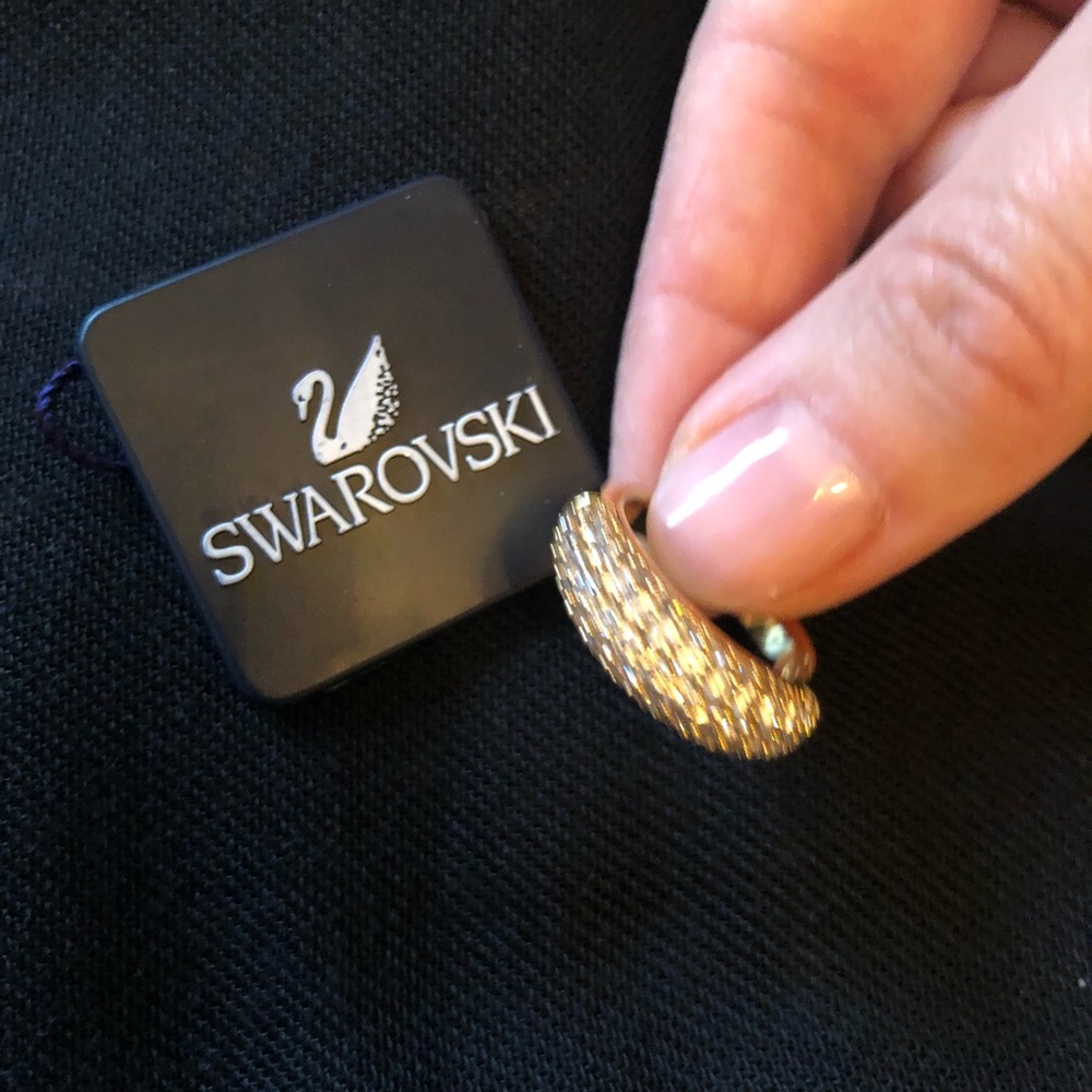 Swarovski ring - Picture 3 of 6